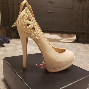 Brand new high heels